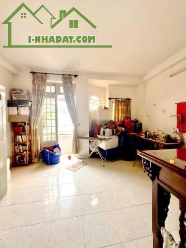BÁN NHÀ LẠC LONG QUÂN  TÂN BÌNH 51M 4 TẦNG BTCT HẺM XE TẢI 4PN KHU DÂN TRÍ 9 TỶ - 5