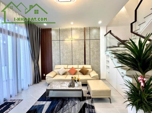 Nhà trệt 2 lầu sân thượng hẻm 22 đường 26 P.Hiệp Bình Chánh giá chỉ nhỉnh hơn 6.7 tỷ. - 1