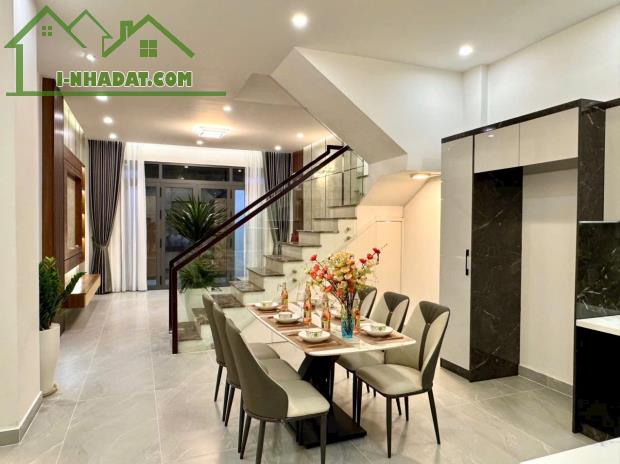 Nhà trệt 2 lầu sân thượng hẻm 22 đường 26 P.Hiệp Bình Chánh giá chỉ nhỉnh hơn 6.7 tỷ. - 3