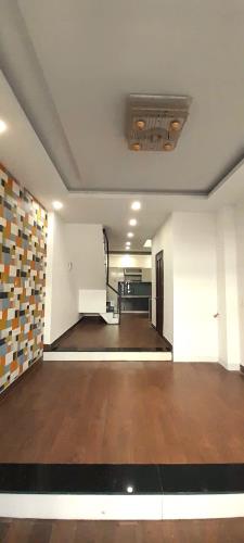 Cho Thuê Nhà Hẻm Ô Tô 5m, NGô Chí Quốc Bình Chiểu, 53m2(4mx14m), 4 Tầng, Chỉ 8.5 tr/th(TL)