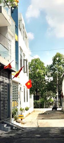 Cho Thuê Nhà Hẻm Ô Tô 5m, NGô Chí Quốc Bình Chiểu, 53m2(4mx14m), 4 Tầng, Chỉ 8.5 tr/th(TL) - 5