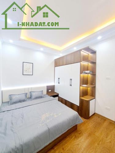 QUÁ HIẾM -BÁN NHÀ ĐẸP 5 TẦNG 3 NGỦ - NGÕ NÔNG - PHỐ THIÊN HIỀN, NAM TỪ LIÊM - SỔ ĐỎ VUÔNG - 2