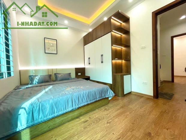 QUÁ HIẾM -BÁN NHÀ ĐẸP 5 TẦNG 3 NGỦ - NGÕ NÔNG - PHỐ THIÊN HIỀN, NAM TỪ LIÊM - SỔ ĐỎ VUÔNG - 1
