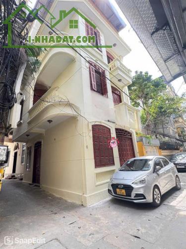 Bán nhà LôGóc Ôtô tránh Phố Kim Mã Thượng (Liễu Giai) 37/40mx5Tầng,MT 5.1m 16 Tỷ