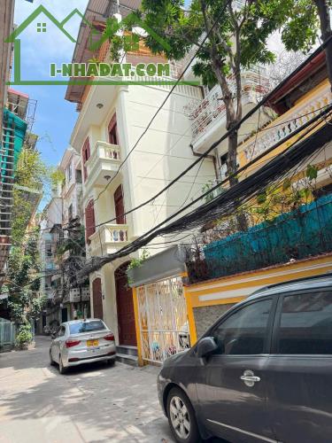 Bán nhà LôGóc Ôtô tránh Phố Kim Mã Thượng (Liễu Giai) 37/40mx5Tầng,MT 5.1m 16 Tỷ - 1
