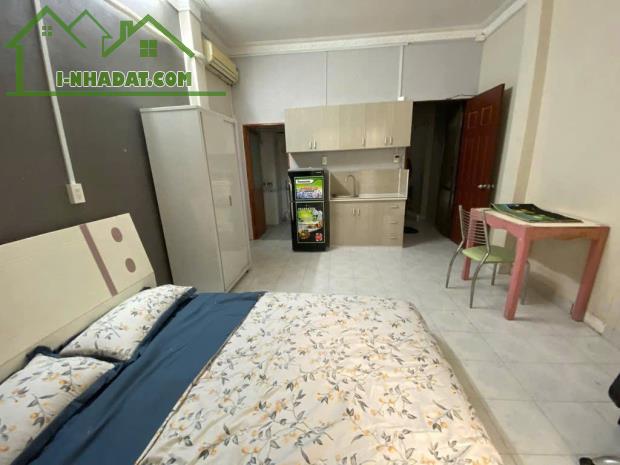 (Bán gấp) nhà 2 mặt hẻm,tại P3 Gò Vấp, sổ hồng riêng, xe hơi đỗ cửa !! - 3