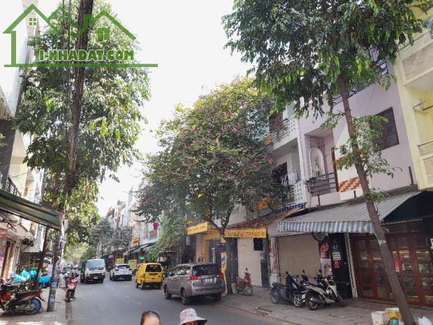 Bán nhà riêng Đường 5, Hưng Phú, Quận 8, TP.HCM, 14,2 tỷ, 75m2