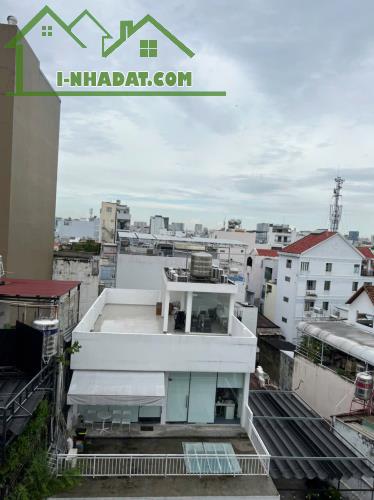 Bán nhà mặt tiền đường Nguyễn Văn Mai, P.8, Q.3. Diện tích 5x20m, giá 38 tỷ.