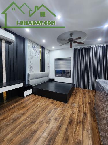 BÁN TÒA CHDV 7 TẦNG THANG MÁY NGÕ Ô TÔ TRÁNH ĐƯỜNG TAM TRINH DÒNG TIỀN 140TR/TH, DT 100M2, - 3