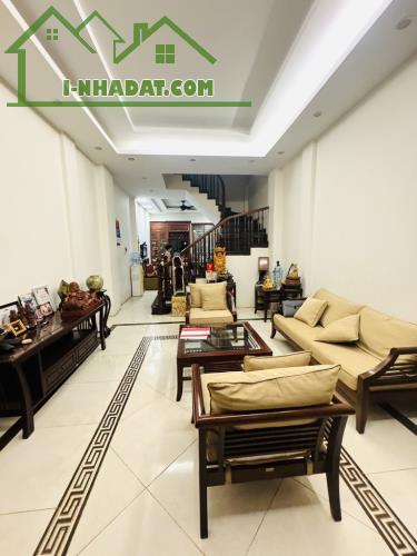 Bán nhà mặt ngõ Lương Thế Vinh, ô tô tải, kinh doanh, 11 tỷ 3 - 2