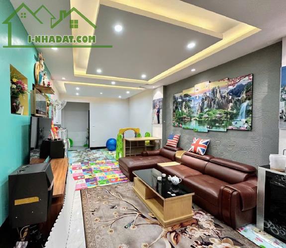 Nhà KHƯƠNG TRUNG – sống Ung dung - hưởng An nhàn - 55m2 – 9,5 tỷ.