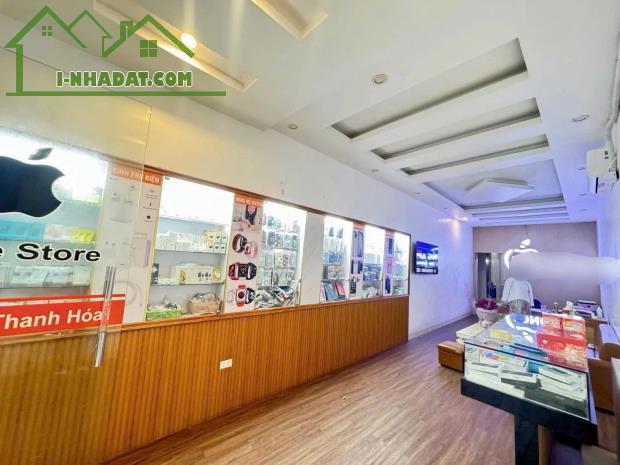 Bán nhà 2 tầng mặt phố quang trung giá chỉ hơn 6tỷ - 1