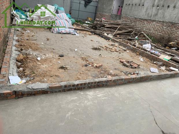 Bán đất Tổ 5 Quang Minh Mê Linh, 64m 3.25tỷ Đường oto. 100m ra Khu DV KD sầm uất, sát KCN