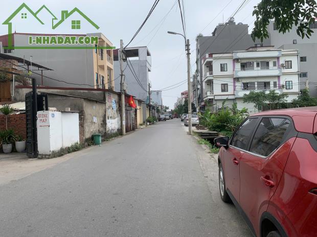 Bán đất Tổ 5 Quang Minh Mê Linh, 64m 3.25tỷ Đường oto. 100m ra Khu DV KD sầm uất, sát KCN - 1