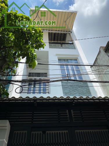 Bán gấp nhà mặt phố Q.11, 168m², 7 tỷ, sổ hồng