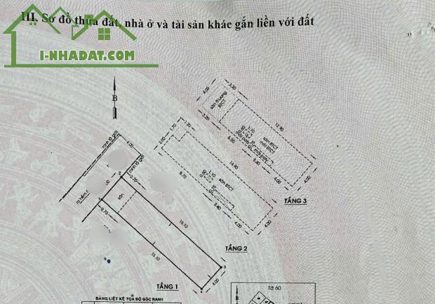 Bán gấp nhà mặt phố Q.11, 168m², 7 tỷ, sổ hồng - 3