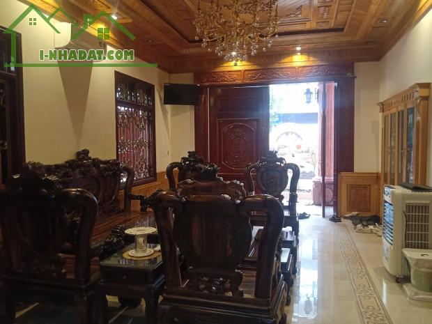 Chuyển Nhượng Căn Biệt Thự Tại  ICC Quán Mau - Quận Ngô Quyền - TP Hải Phòng, 217m2 x 4,5