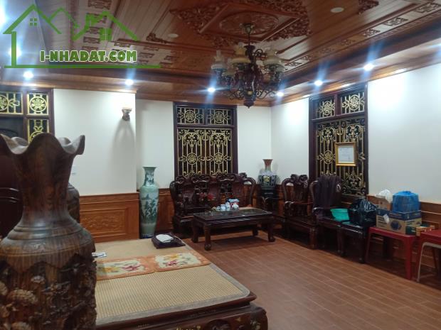 Chuyển Nhượng Căn Biệt Thự Tại  ICC Quán Mau - Quận Ngô Quyền - TP Hải Phòng, 217m2 x 4,5 - 1