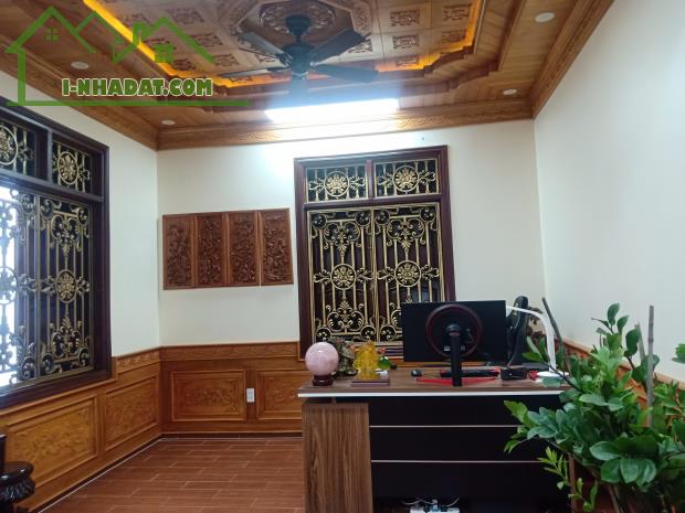 Chuyển Nhượng Căn Biệt Thự Tại  ICC Quán Mau - Quận Ngô Quyền - TP Hải Phòng, 217m2 x 4,5 - 2