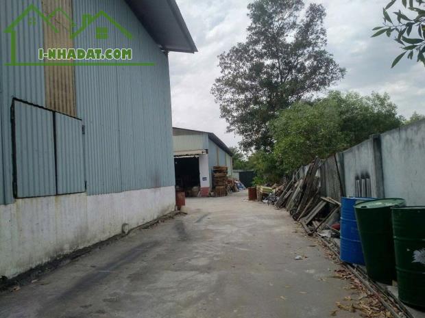 🎀 bán đổ bán tháo bán gấp cho ai hữu duyên căn xưởng 360m2, 720tr Phước Vĩnh An Củ Chi - 2