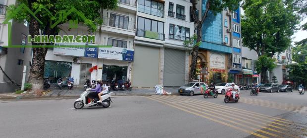 💥 MẶT ĐƯỜNG BƯỞI, BA ĐÌNH, 36M2 5T MT 4M, SIÊU KINH DOANH, GIÁ CỰC 9.9 TỶ 💥