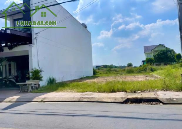 THỊ TRẤN CỦ CHI – 225M² FULL THỔ – MT 10M Đ.NHỰA HUỲNH VĂN CỌ – 650 TRIỆU - 1