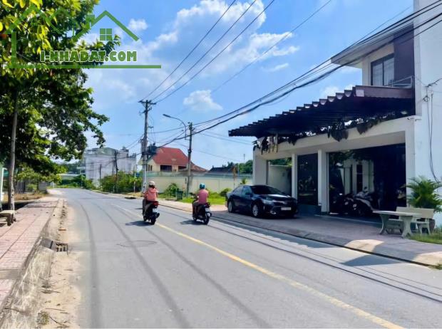 THỊ TRẤN CỦ CHI – 225M² FULL THỔ – MT 10M Đ.NHỰA HUỲNH VĂN CỌ – 650 TRIỆU - 2