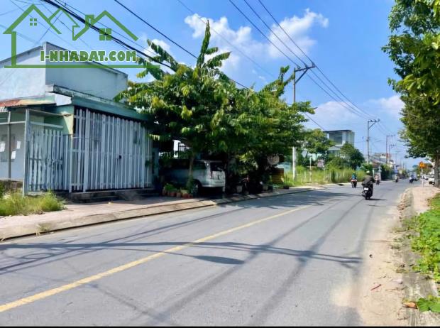 THỊ TRẤN CỦ CHI – 225M² FULL THỔ – MT 10M Đ.NHỰA HUỲNH VĂN CỌ – 650 TRIỆU - 3