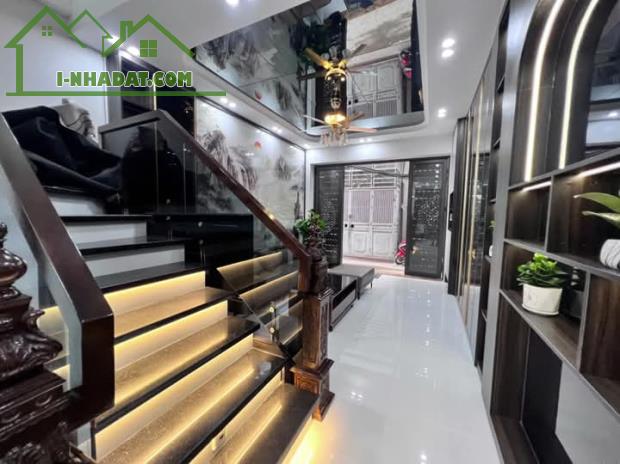💥💥CỰC PHẨM LÊ TRỌNG TẤN – THANH XUÂN, 44M2,Ô TÔ ĐỖ CỬA, GIÁ 13.5 TỶ – FULL NỘI THẤT💥💥 - 1