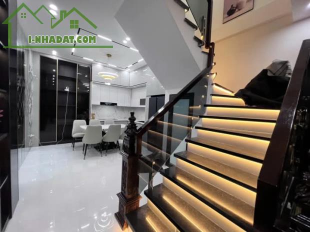 💥💥CỰC PHẨM LÊ TRỌNG TẤN – THANH XUÂN, 44M2,Ô TÔ ĐỖ CỬA, GIÁ 13.5 TỶ – FULL NỘI THẤT💥💥 - 2