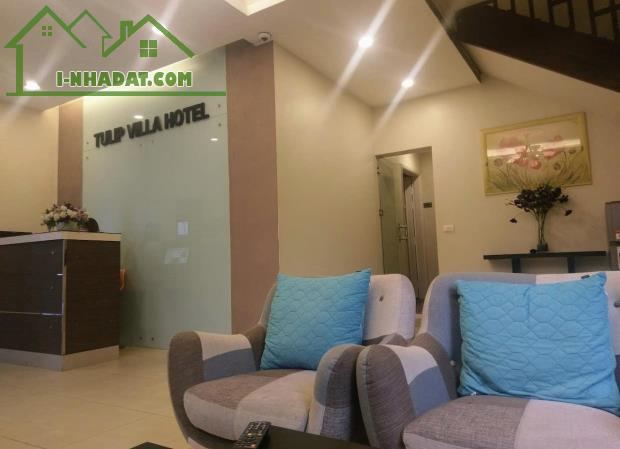 💥 BIỆT THỰ ĐƠN LẬP VIP TRUNG KÍNH, CẦU GIẤY 160M2 4T MT 13M, CHỈ 45 TỶ 💥 - 2