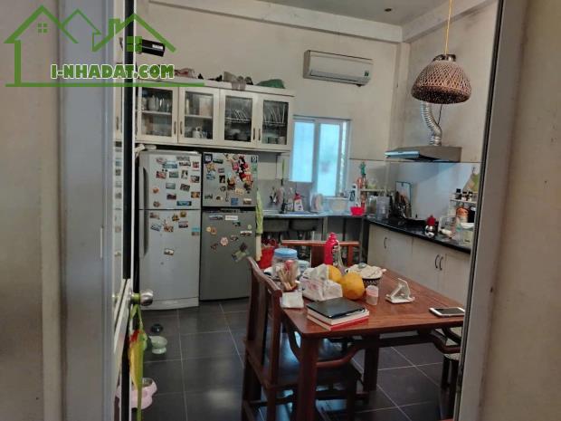 (PHÂN LÔ) Bán nhà mặ ngõ Thái Thịnh 55mx4T sổ vuông 2 thoáng 15 tỷ KD VP gần phố ngã tư sở - 2