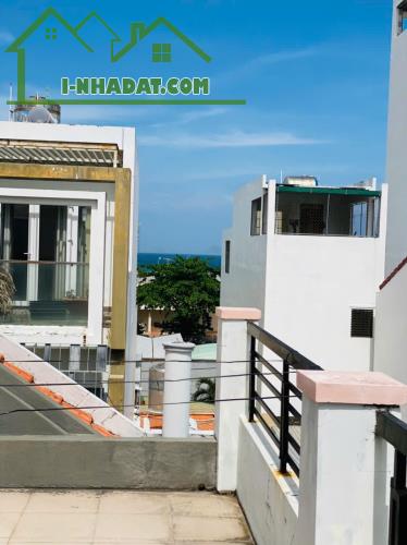 Bán nhà 4 tầng vị trí đẹp đường oto,thông  Đi bộ ra biển Hòn Chồng 3 phút - 4