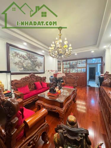 CHỦ TẶNG NỘI THẤT 2 TỶ, SIÊU PHẨM HỒNG TIẾN 80M, 6T, MT5M, 2 THOÁNG, THANG MÁY, SÁT PHỐ. - 2