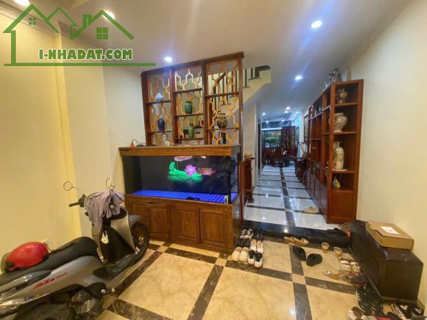 CHỦ TẶNG NỘI THẤT 2 TỶ, SIÊU PHẨM HỒNG TIẾN 80M, 6T, MT5M, 2 THOÁNG, THANG MÁY, SÁT PHỐ. - 3
