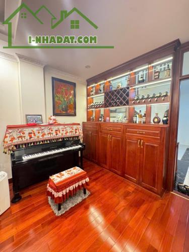 CHỦ TẶNG NỘI THẤT 2 TỶ, SIÊU PHẨM HỒNG TIẾN 80M, 6T, MT5M, 2 THOÁNG, THANG MÁY, SÁT PHỐ. - 4