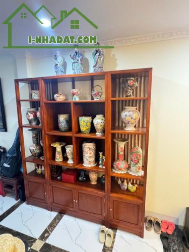 CHỦ TẶNG NỘI THẤT 2 TỶ, SIÊU PHẨM HỒNG TIẾN 80M, 6T, MT5M, 2 THOÁNG, THANG MÁY, SÁT PHỐ. - 5