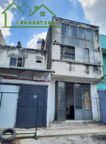 Bán nhà Bùi Tư Toàn 80m2 2 mặt hẻm xe hơi thông nhích 6 tỷ - 1