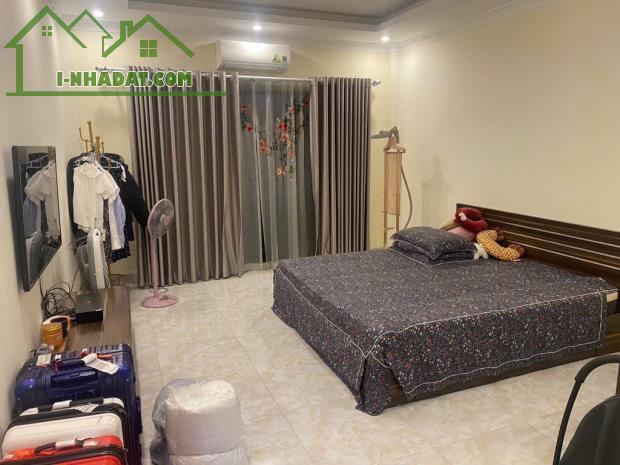 CHỦ TẶNG NỘI THẤT 2 TỶ, SIÊU PHẨM PHỐ BỒ ĐỀ 80M, 6T, MT5M, 2 THOÁNG, THANG MÁY, SÁT PHỐ. - 2