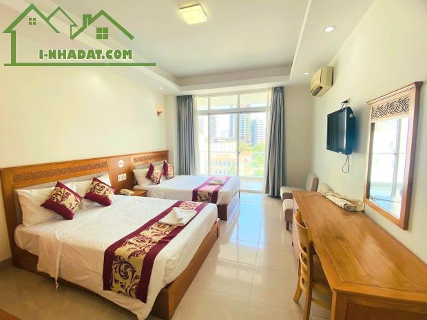 Cho thuê phòng giá rẻ ở tháng đường Trần Phú, gần biển, gần trung tâm, giá chỉ từ 2,8 tr