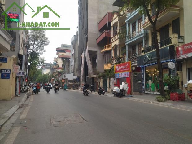 RẺ NHẤT MẶT PHỐ THỤY KHUÊ, TÂY HỒ, 105M2 7T THANG MÁY, MT 5.2M, CHỈ 36.5 TỶ