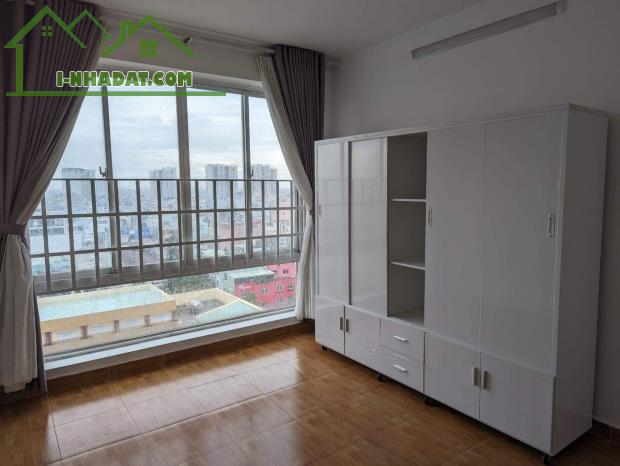 Cần cho thuê chung cư Sacomreal Hòa Bình 60m 2PN Nhà trống giá 7,5 triệu - 1