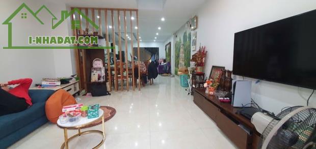 Ngọc Thuỵ Long biên ô tô tránh 100m 6t mt5m 26.5 tỷ gara ô tô thang máy - 2