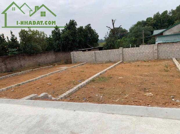 BÁN LÔ ĐẤT ĐẸP - YÊN MỸ, THẠCH THẤT - FULL THỔ CƯ - 2 MẶT TIỀN - GIÁ ĐẦU TƯ CHỈ 1 TỶ 5