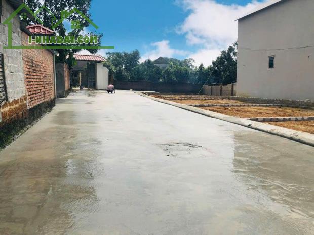 BÁN LÔ ĐẤT ĐẸP - YÊN MỸ, THẠCH THẤT - FULL THỔ CƯ - 2 MẶT TIỀN - GIÁ ĐẦU TƯ CHỈ 1 TỶ 5 - 2