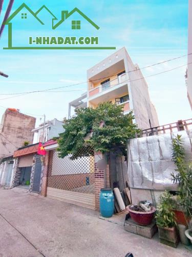 Địa thế đỉnh – Nhà xịn – Giá thương lượng tốt-83m ngang 5 nhỉnh 8T-hẻm 6m, full nội thất