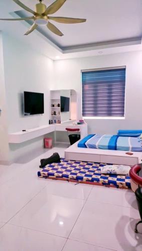 Địa thế đỉnh – Nhà xịn – Giá thương lượng tốt-83m ngang 5 nhỉnh 8T-hẻm 6m, full nội thất - 1