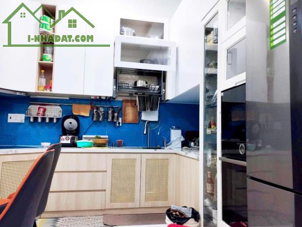 Địa thế đỉnh – Nhà xịn – Giá thương lượng tốt-83m ngang 5 nhỉnh 8T-hẻm 6m, full nội thất - 2