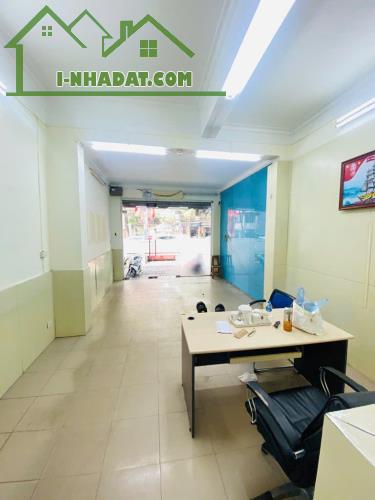 Mặt phố Lê Thánh Tông - Kinh doanh sầm uất - Vỉa hè rộng - 1 sổ 1 chủ.