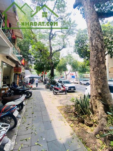 Mặt phố Lê Thánh Tông - Kinh doanh sầm uất - Vỉa hè rộng - 1 sổ 1 chủ. - 2